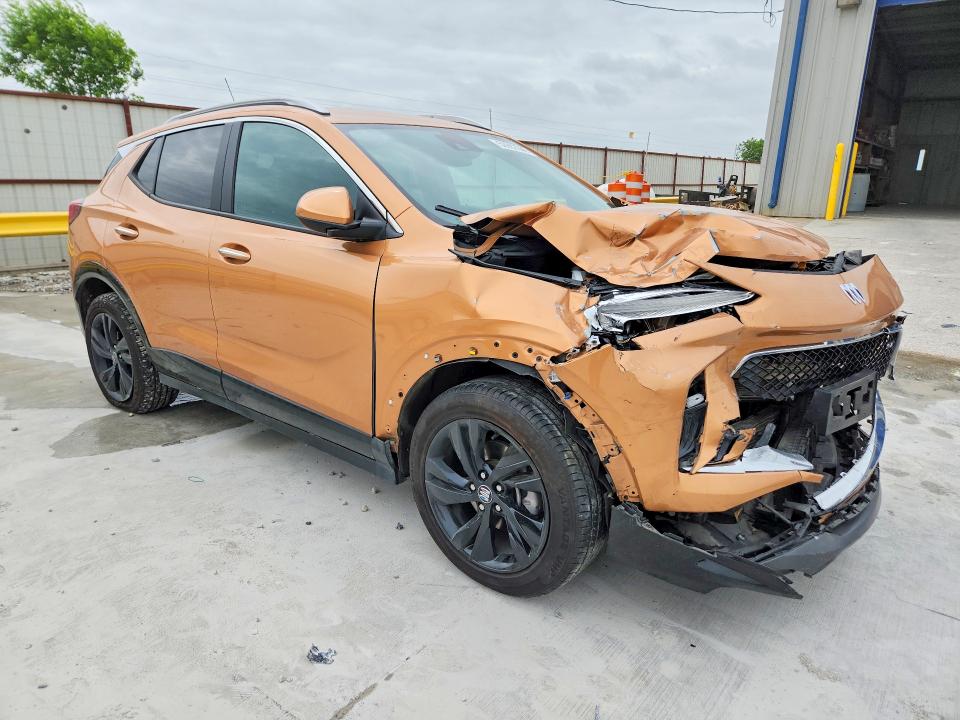 Aukcja sprzedaży 2024 Buick Encore Gx, vin: KL4AMDSL4RB209051, numer aukcji: 50962066