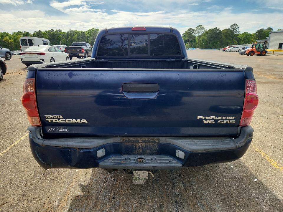 Aukcja sprzedaży 2005 Toyota Tacoma, vin: 5TEKU72N65Z002938, numer aukcji: 49314956