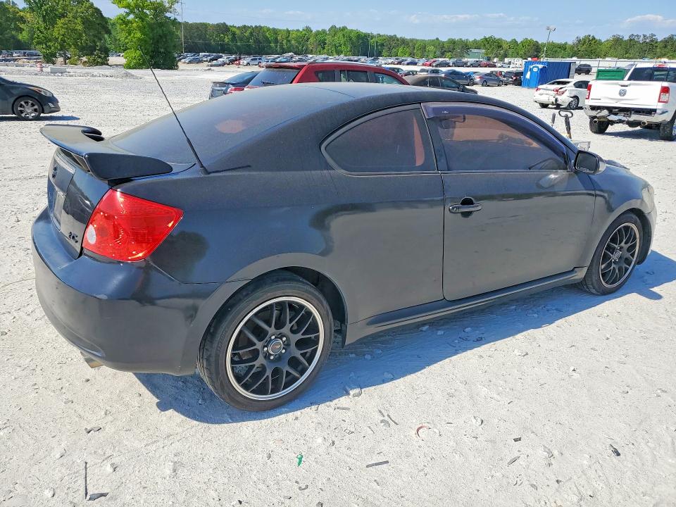 2007 Scion Tc მანქანა იყიდება აუქციონზე, vin: JTKDE177470203388, აუქციონის ნომერი: 50423826