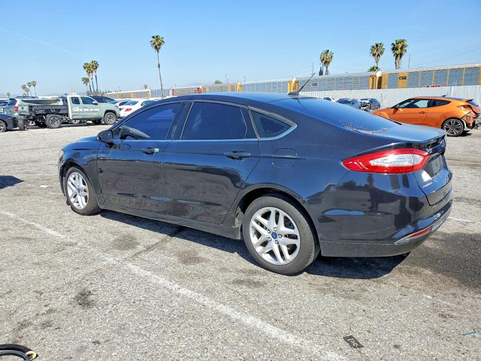 Aukcja sprzedaży 2015 Ford Fusion, vin: 3FA6P0H79FR228052, numer aukcji: 48993146