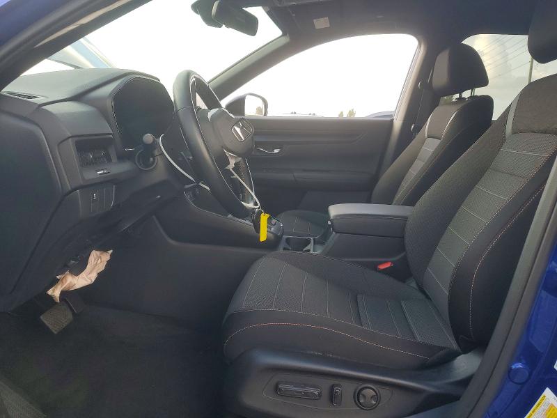 47989816 :رقم المزاد ، 7FARS5H51SE013511 vin ، 2025 Honda Cr-v مزاد بيع