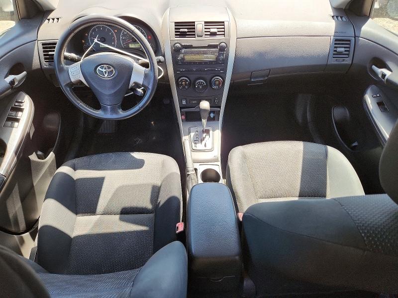 49297146 :رقم المزاد ، 1NXBU40E69Z087937 vin ، 2009 Toyota Corolla مزاد بيع