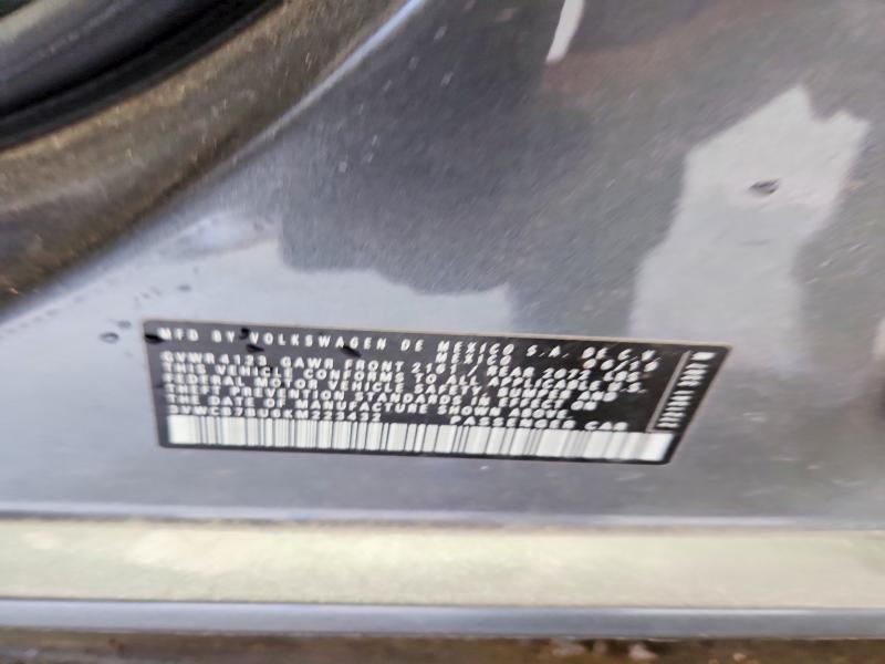 2019 Volkswagen Jetta მანქანა იყიდება აუქციონზე, vin: 3VWCB7BU6KM223432, აუქციონის ნომერი: 47975046