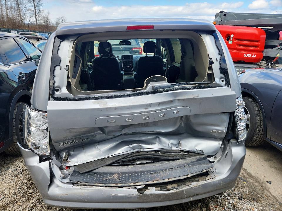 Aukcja sprzedaży 2020 Dodge Grand Caravan, vin: 2C4RDGCG3LR169405, numer aukcji: 48821246