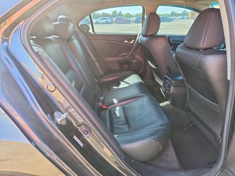 2011 Acura Tsx მანქანა იყიდება აუქციონზე, vin: JH4CU2F69BC012348, აუქციონის ნომერი: 51497286