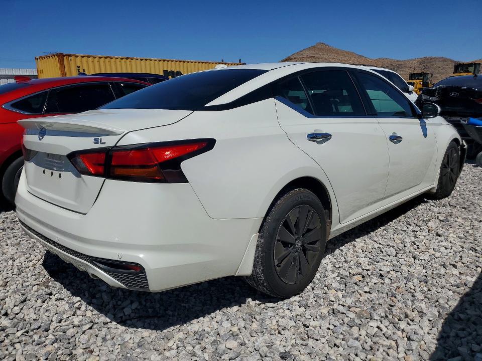 2019 Nissan Altima მანქანა იყიდება აუქციონზე, vin: 1N4BL4EV7KC180127, აუქციონის ნომერი: 50273506