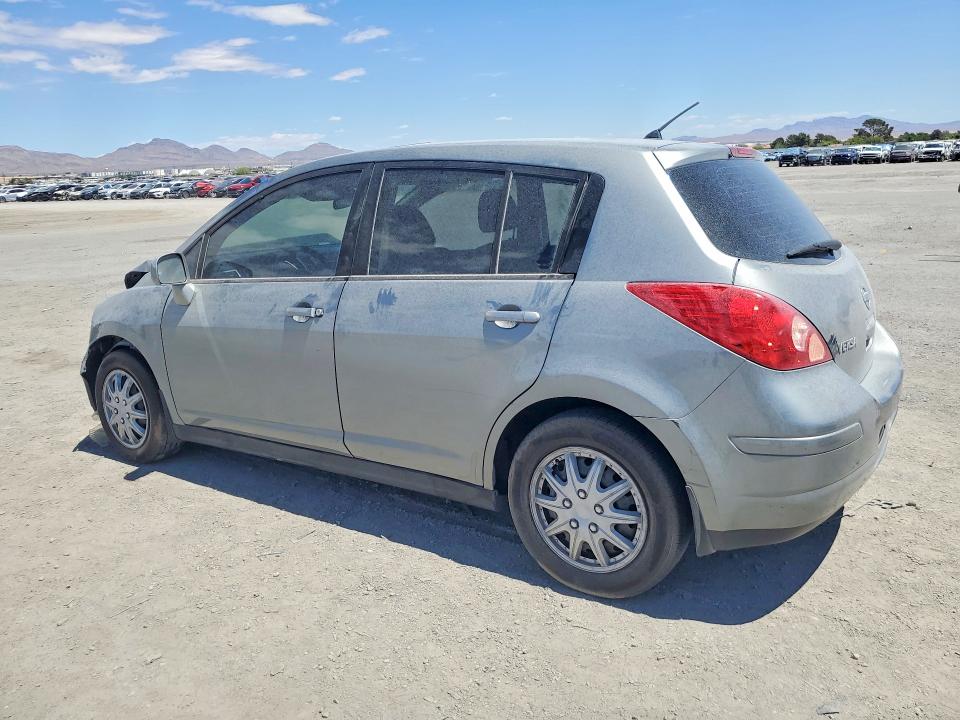 Aukcja sprzedaży 2007 Nissan Versa, vin: 3N1BC13E57L375802, numer aukcji: 52079996