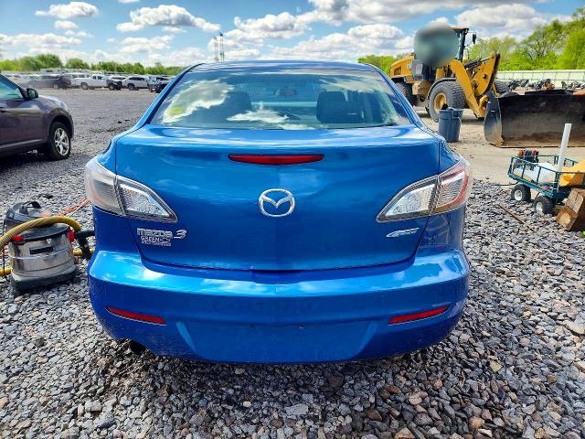Aukcja sprzedaży 2012 Mazda 3, vin: JM1BL1V73C1667610, numer aukcji: 51698976