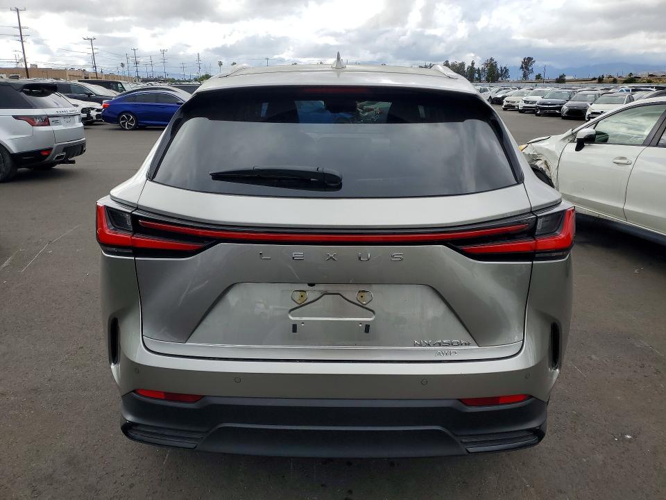 Продаж на аукціоні авто 2025 Lexus Nx 450h+, vin: JTJHKCFZ7S2056056, номер лоту: 50354266