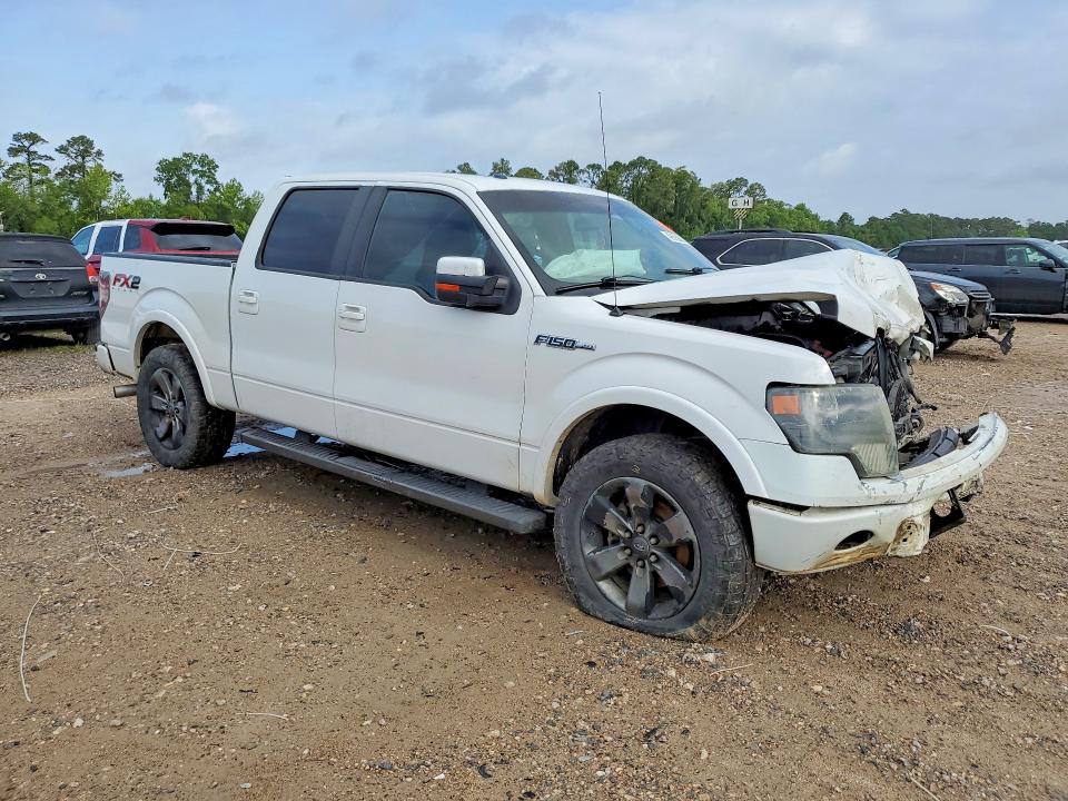 2013 Ford F150 მანქანა იყიდება აუქციონზე, vin: 1FTFW1CF5DFB02086, აუქციონის ნომერი: 49665856