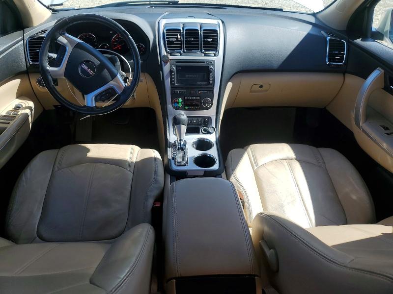 Aukcja sprzedaży 2012 Gmc Acadia, vin: 1GKKVRED9CJ350434, numer aukcji: 48631266
