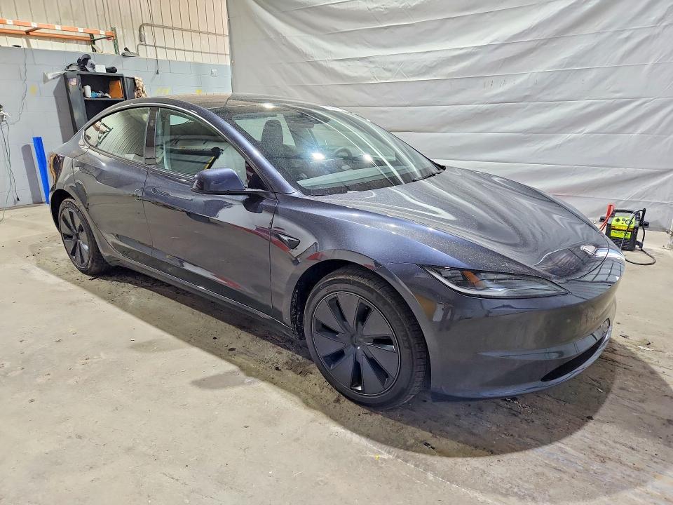 Aukcja sprzedaży 2025 Tesla Model 3, vin: 5YJ3E1EA8SF024962, numer aukcji: 50066736