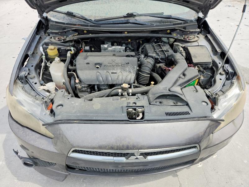 Продаж на аукціоні авто 2011 Mitsubishi Lancer, vin: JA32U8FWXBU034609, номер лоту: 48200596