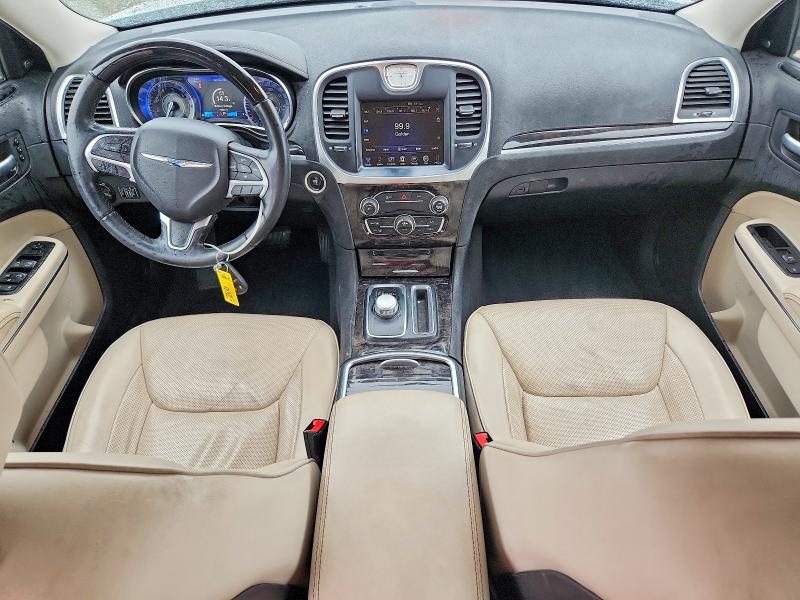 2015 Chrysler 300c მანქანა იყიდება აუქციონზე, vin: 2C3CCAEG0FH815601, აუქციონის ნომერი: 48713446