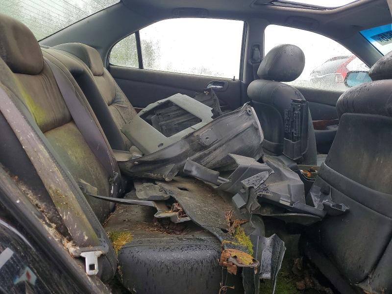 Aukcja sprzedaży 2003 Acura 3.2tl, vin: 19UUA56713A043181, numer aukcji: 51331646