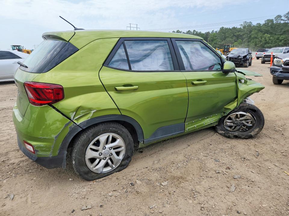 Продажа на аукционе авто 2024 Hyundai Venue, vin: KMHRB8A38RU319186, номер лота: 51683726