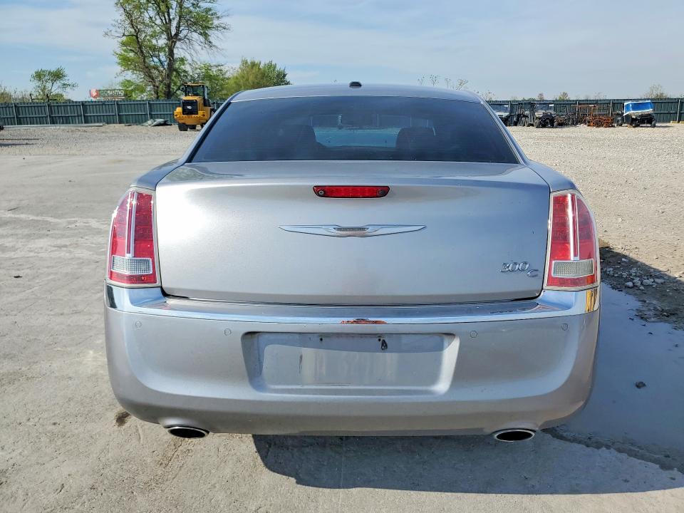 Продаж на аукціоні авто 2013 Chrysler 300c, vin: 2C3CCAET1DH686469, номер лоту: 49359396