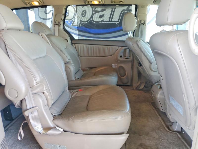 48712226 :رقم المزاد ، 5TDBA22C04S023774 vin ، 2006 Toyota Sienna مزاد بيع