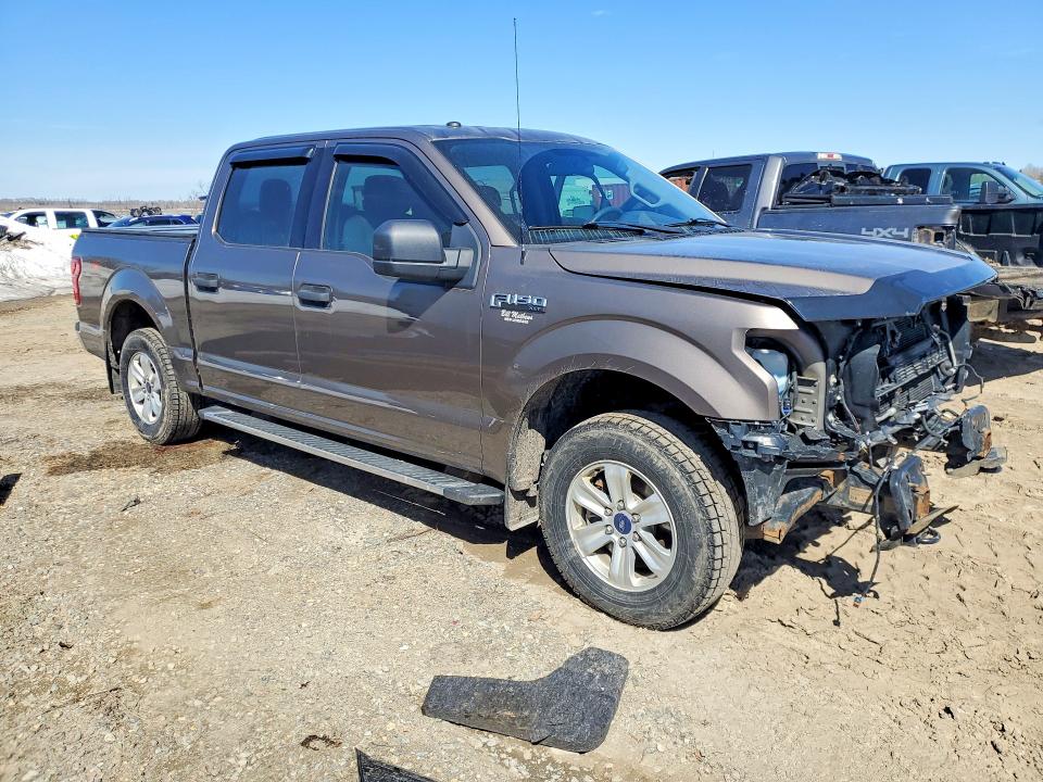 Aukcja sprzedaży 2018 Ford F150, vin: 1FTEW1EB3JFC58452, numer aukcji: 50660436