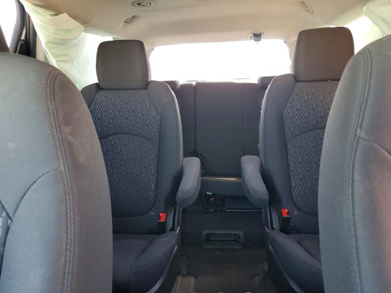 Aukcja sprzedaży 2011 Gmc Acadia, vin: 1GKKRPED5BJ361163, numer aukcji: 50710796