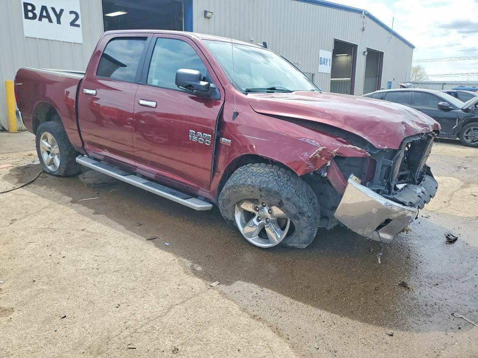 Продаж на аукціоні авто 2017 Ram 1500, vin: 3C6RR7LT4HG794477, номер лоту: 50659996