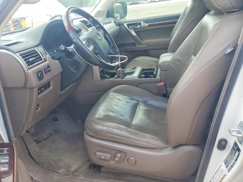 2016 Lexus Gx 460 მანქანა იყიდება აუქციონზე, vin: JTJBM7FX1G5146640, აუქციონის ნომერი: 48618676