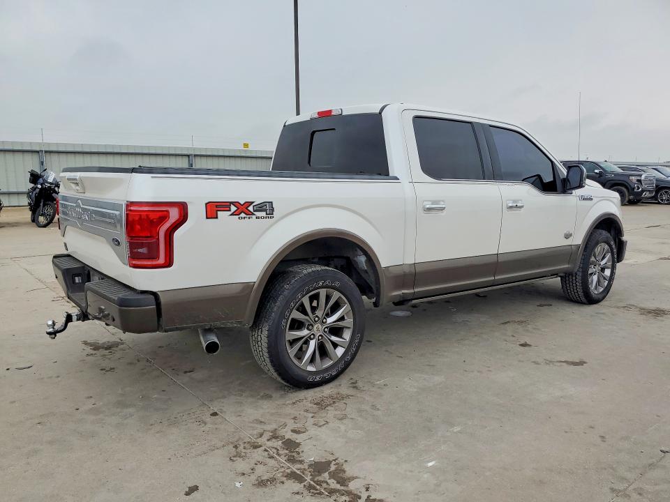 Продажа на аукционе авто 2017 Ford F150, vin: 1FTEW1EF5HFC34327, номер лота: 51665436