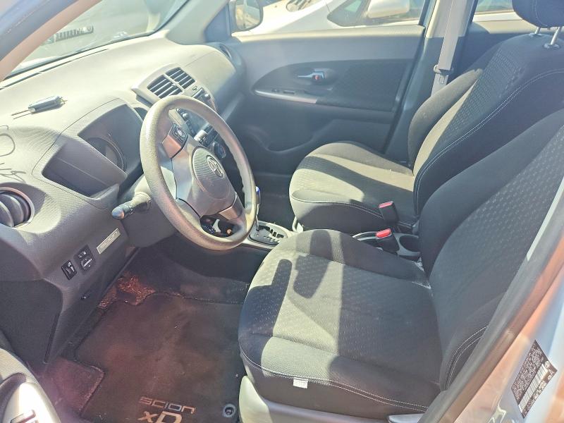 Aukcja sprzedaży 2013 Scion Xd, vin: JTKKUPB41D1037315, numer aukcji: 49161126