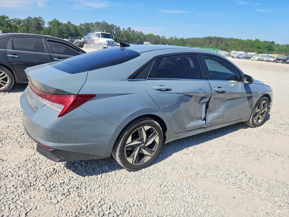 Продаж на аукціоні авто 2023 Hyundai Elantra, vin: KMHLN4AJ9PU034174, номер лоту: 51288666