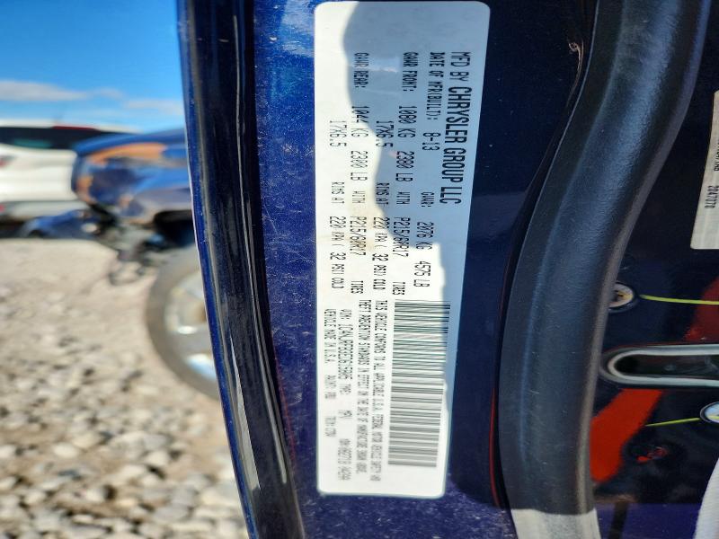 Продаж на аукціоні авто 2014 Jeep Patriot, vin: 1C4NJRFB3ED615805, номер лоту: 51706686