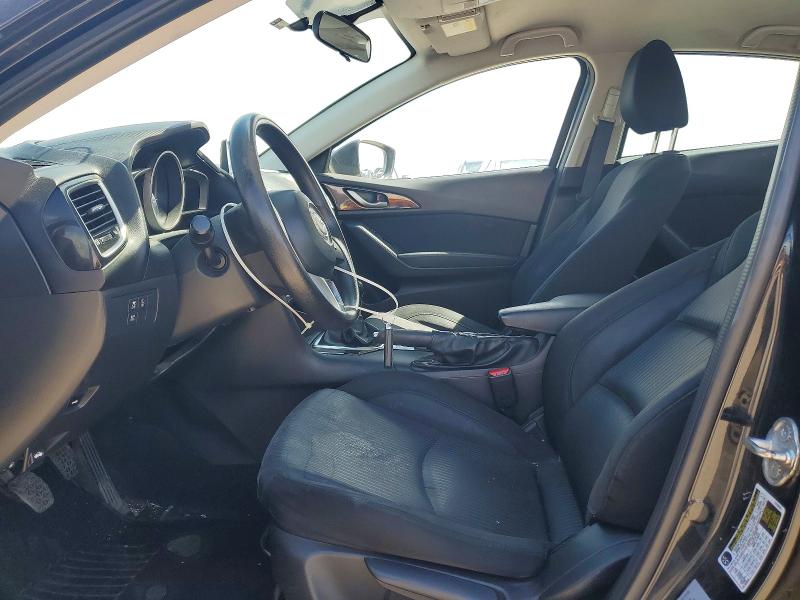 Продажа на аукционе авто 2016 Mazda 3, vin: JM1BM1U79G1296991, номер лота: 50115746