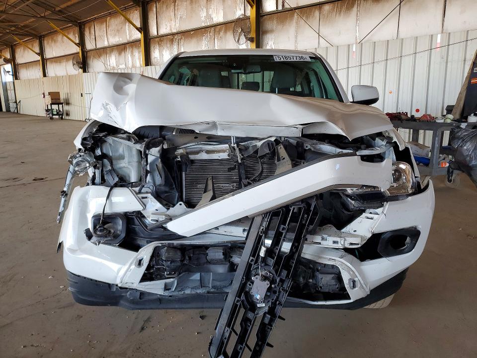 2023 Toyota Tacoma მანქანა იყიდება აუქციონზე, vin: 3TMAZ5CN1PM199856, აუქციონის ნომერი: 51857736