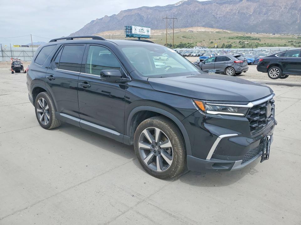 50756916 :رقم المزاد ، 5FNYG1H80SB011843 vin ، 2025 Honda Pilot مزاد بيع