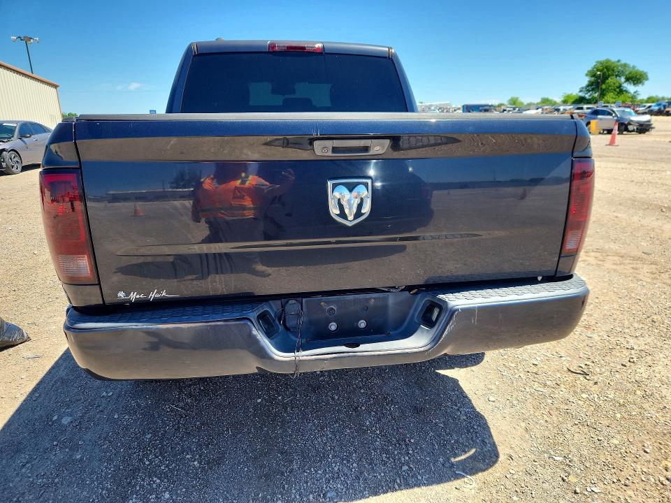 48915276 :رقم المزاد ، 1C6RR6KG2GS136422 vin ، 2016 Ram 1500 مزاد بيع