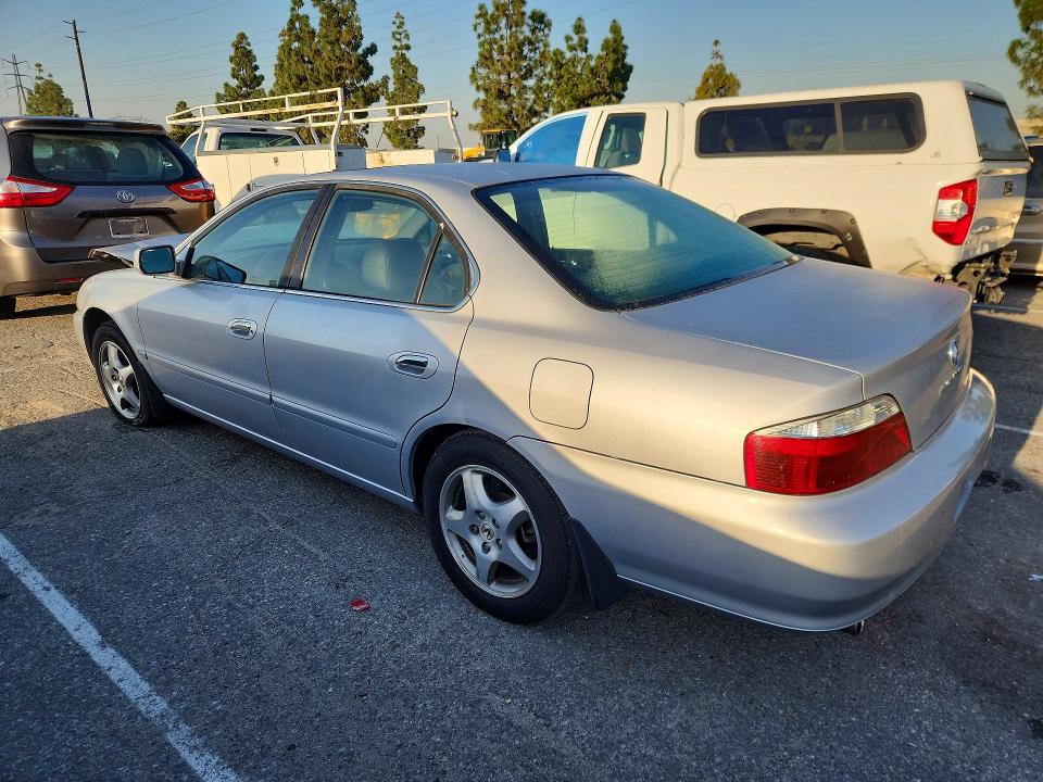 Aukcja sprzedaży 2002 Acura 3.2tl, vin: 19UUA56622A025231, numer aukcji: 48169416