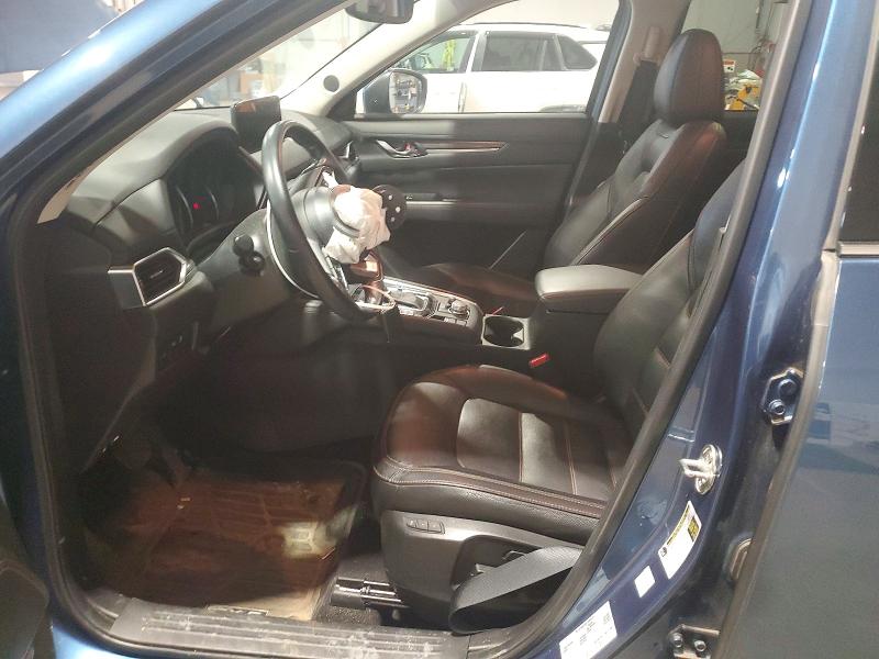 50705236 :رقم المزاد ، JM3KFBDM6M0487542 vin ، 2021 Mazda Cx-5 مزاد بيع