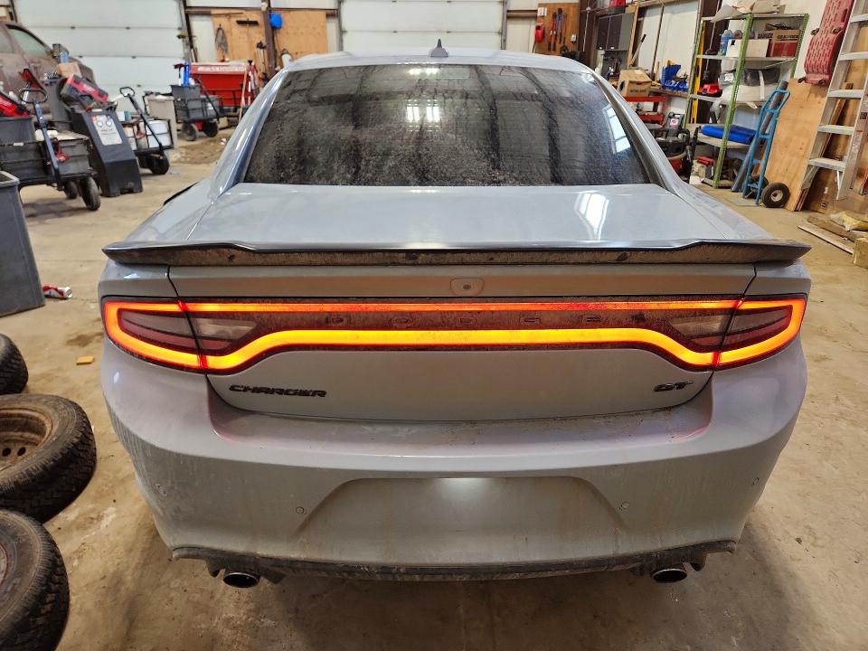 47804166 :رقم المزاد ، 2C3CDXHG5NH132643 vin ، 2022 Dodge Charger مزاد بيع