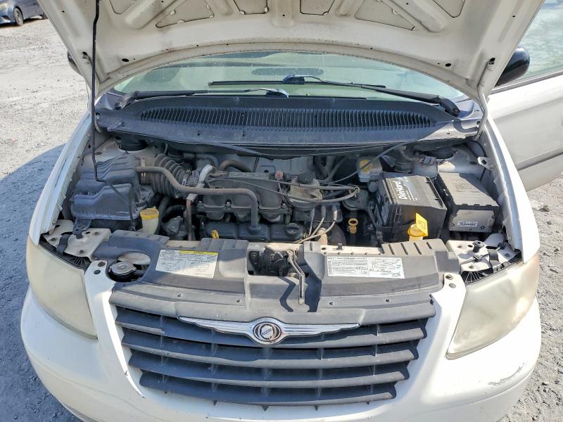 Продажа на аукционе авто 2007 Chrysler Town & Country, vin: 1A4GJ45R57B173662, номер лота: 47959186