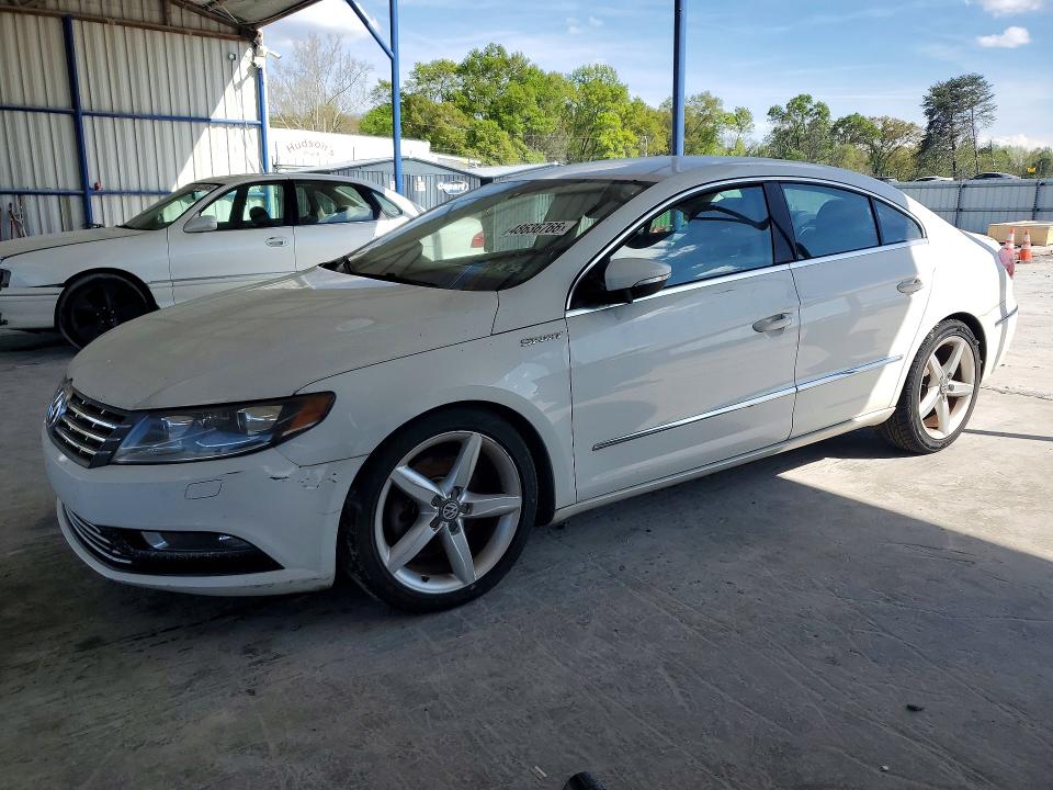 48636766 :رقم المزاد ، WVWBP7AN4EE530313 vin ، 2014 Volkswagen Cc مزاد بيع