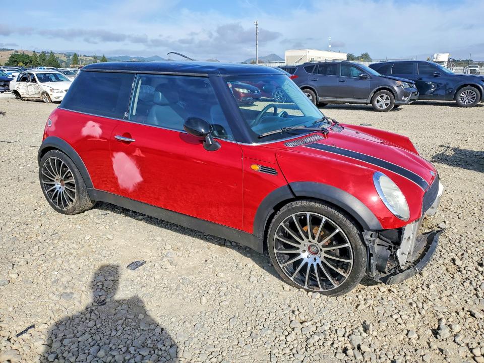 Aukcja sprzedaży 2004 Mini Cooper, vin: WMWRC33484TC49889, numer aukcji: 50105946