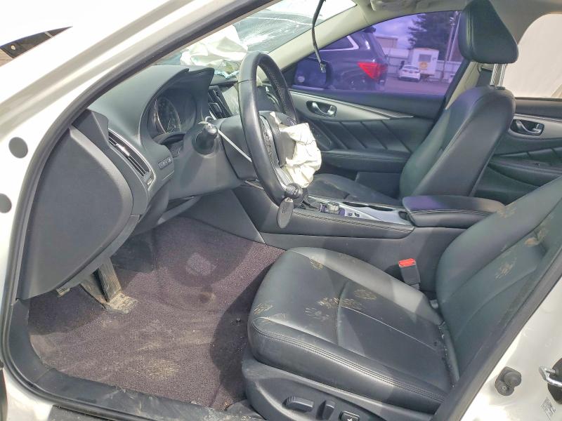 2019 Infiniti Q50 მანქანა იყიდება აუქციონზე, vin: JN1EV7AP9KM541641, აუქციონის ნომერი: 48909186