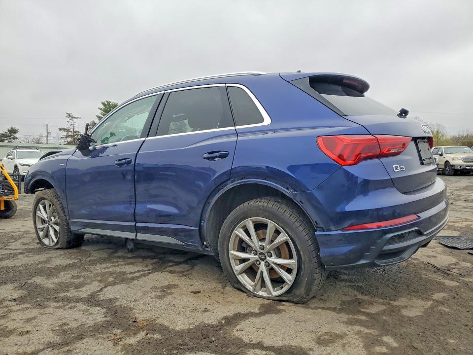 Aukcja sprzedaży 2021 Audi Q3, vin: WA1DECF36M1052328, numer aukcji: 48578126