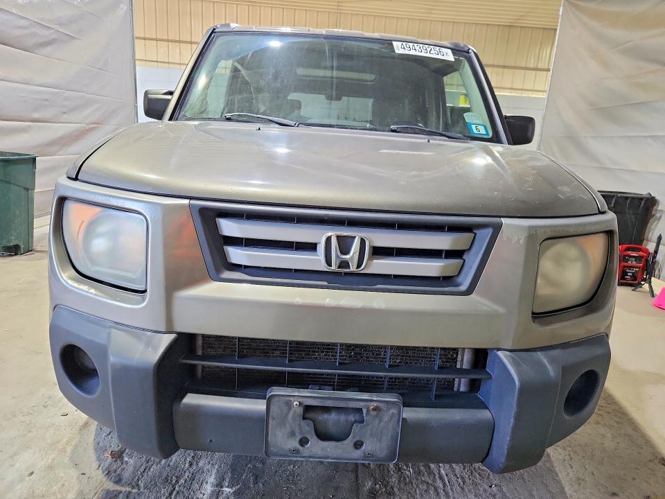 49439256 :رقم المزاد ، 5J6YH28798L000687 vin ، 2008 Honda Element مزاد بيع
