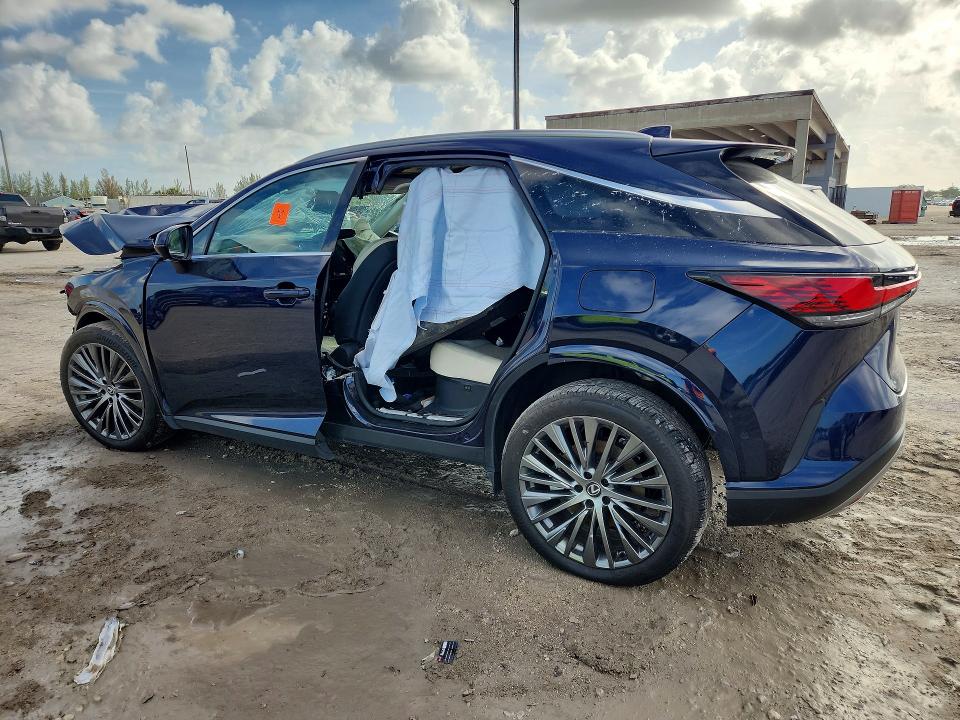 2024 Lexus Rx 350 მანქანა იყიდება აუქციონზე, vin: 2T2BAMBA7RC027519, აუქციონის ნომერი: 48419946