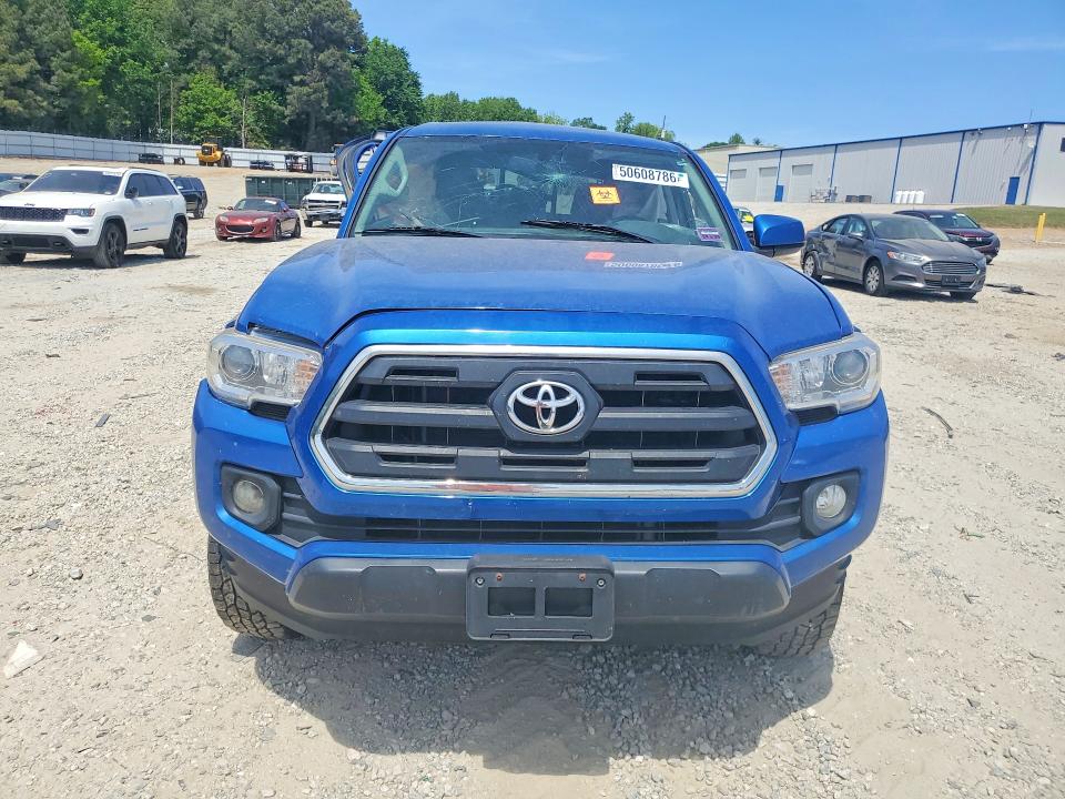 Aukcja sprzedaży 2016 Toyota Tacoma, vin: 3TMCZ5ANXGM011721, numer aukcji: 50608786