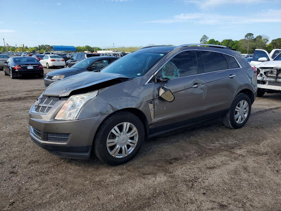 Продаж на аукціоні авто 2011 Cadillac Srx, vin: 3GYFNAEY7BS575041, номер лоту: 48192096