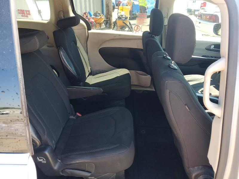 Продажа на аукционе авто 2021 Chrysler Voyager, vin: 2C4RC1CG5MR580287, номер лота: 48500226