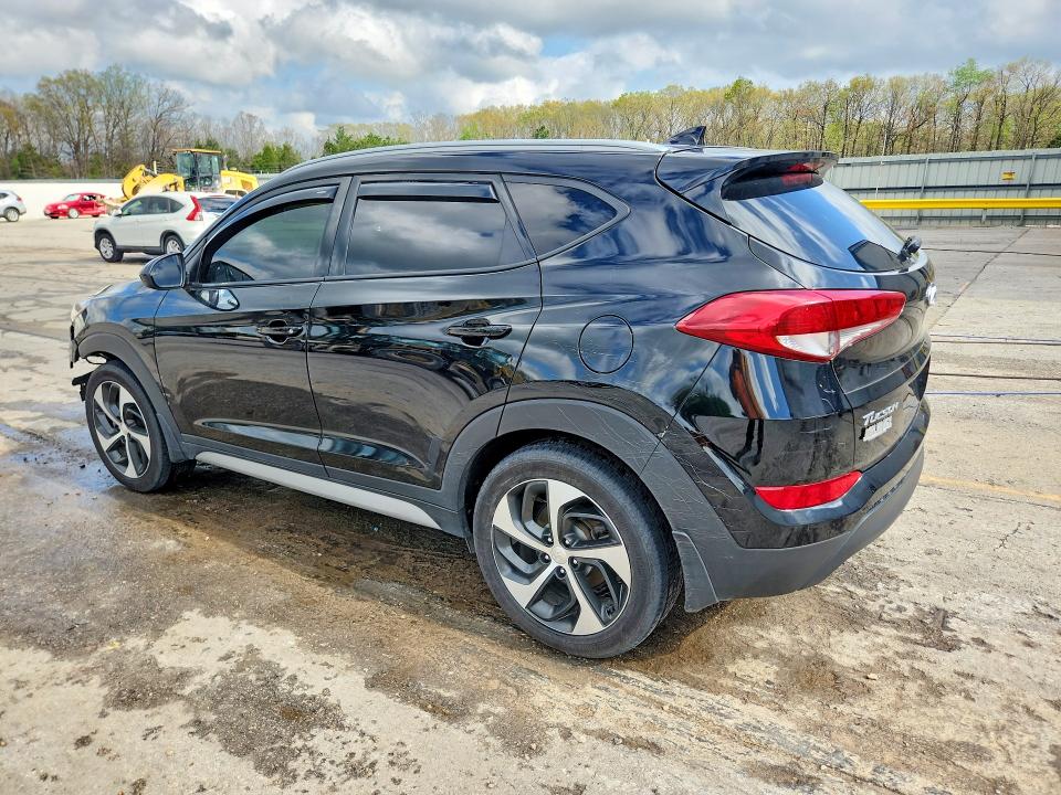 2018 Hyundai Tucson მანქანა იყიდება აუქციონზე, vin: KM8J3CA43JU695689, აუქციონის ნომერი: 50302226