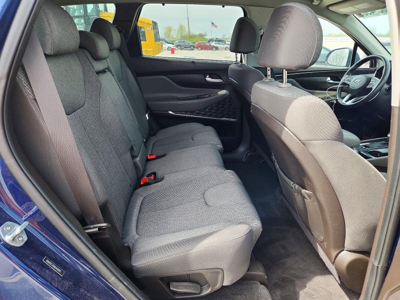Продаж на аукціоні авто 2020 Hyundai Santa Fe, vin: 5NMS3CAD8LH230571, номер лоту: 50088456