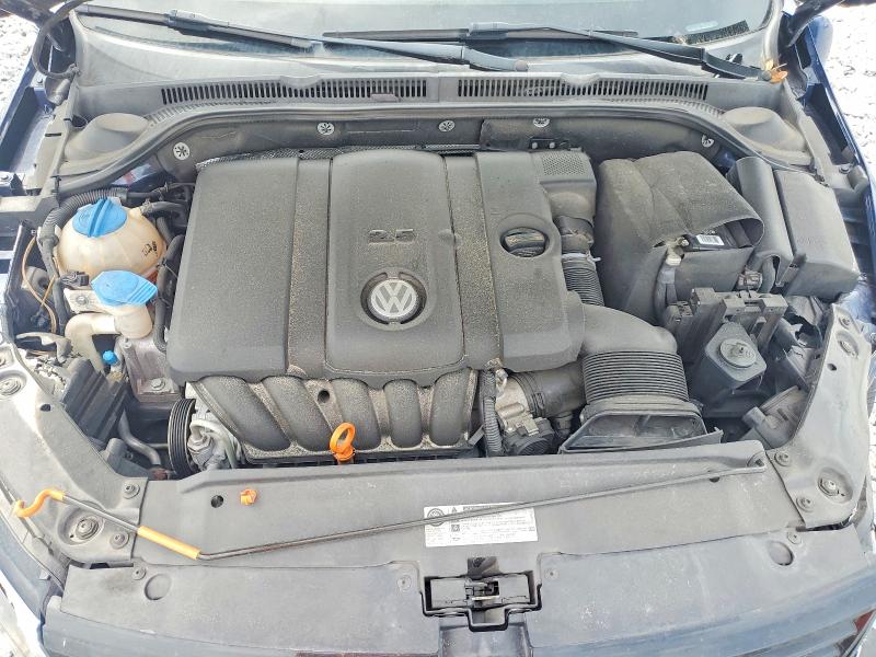Aukcja sprzedaży 2012 Volkswagen Jetta, vin: 3VWDP7AJ1CM349843, numer aukcji: 48818956